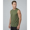 image:imageReal Essentials Mens Dry Fit Tank Tops Sleeveless Workout Shirts MoistureWicking Muscle Tank Gym Running Big amp TallRegular Size  Set I