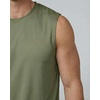 image:imageReal Essentials Mens Dry Fit Tank Tops Sleeveless Workout Shirts MoistureWicking Muscle Tank Gym Running Big amp TallRegular Size  Set I
