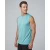 image:imageReal Essentials Mens Dry Fit Tank Tops Sleeveless Workout Shirts MoistureWicking Muscle Tank Gym Running Big amp TallRegular Size  Set K