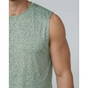 image:imageReal Essentials Mens Dry Fit Tank Tops Sleeveless Workout Shirts MoistureWicking Muscle Tank Gym Running Big amp TallRegular Size  Set L