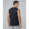image:imageReal Essentials Mens Dry Fit Tank Tops Sleeveless Workout Shirts MoistureWicking Muscle Tank Gym Running Big amp TallRegular Size  Set L