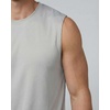 image:imageReal Essentials Mens Dry Fit Tank Tops Sleeveless Workout Shirts MoistureWicking Muscle Tank Gym Running Big amp TallRegular Size  Set M