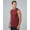 image:imageReal Essentials Mens Dry Fit Tank Tops Sleeveless Workout Shirts MoistureWicking Muscle Tank Gym Running Big amp TallRegular Size  Set a