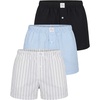 Solid Black  Clear Sky Stripe  Bright White Stripe