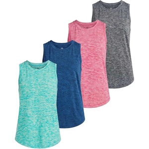 image:imageGirls Active Dry Fit Performance Tank Top 4PackSet 2