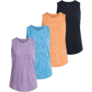 image:imageGirls Active Dry Fit Performance Tank Top 4PackSet 3