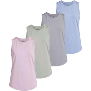 image:imageGirls Active Dry Fit Performance Tank Top 4PackSet 6