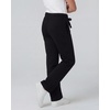 image:imageReal Essentials 3 Pack Girls Fleece Open Bottom Soft Athletic Performance Casual SweatpantsAges 716Set 10