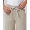 image:imageReal Essentials 3 Pack Girls Fleece Open Bottom Soft Athletic Performance Casual SweatpantsAges 716Set 10