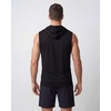image:imageReal Essentials 3 Pack Mens DryFit Active Hooded Tank Top  Workout Sleeveless Hoodie Drawstring Available in Big amp TallSet 11
