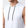 image:imageReal Essentials 3 Pack Mens DryFit Active Hooded Tank Top  Workout Sleeveless Hoodie Drawstring Available in Big amp TallSet 12