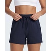 image:imageReal Essentials 3 Pack Womens Athletic Running Shorts  Hiking Gym Yoga Workout Casual Lounge with Pockets Plus AvailableSet 11