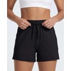image:imageReal Essentials 3 Pack Womens Athletic Running Shorts  Hiking Gym Yoga Workout Casual Lounge with Pockets Plus AvailableSet 9