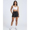 image:imageReal Essentials 3 Pack Womens Athletic Running Shorts  Hiking Gym Yoga Workout Casual Lounge with Pockets Plus AvailableSet 9