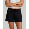 image:imageReal Essentials 3 Pack Womens Pajama Shorts Sleep Lounge Sweatshorts Comfy Sleepwear Bottoms Available In Plus SizeSet K
