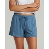 image:imageReal Essentials 3 Pack Womens Pajama Shorts Sleep Lounge Sweatshorts Comfy Sleepwear Bottoms Available In Plus SizeSet M