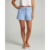 image:imageReal Essentials 3 Pack Womens Pajama Shorts Sleep Lounge Sweatshorts Comfy Sleepwear Bottoms Available In Plus SizeSet N