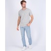 image:imageReal Essentials 4 Pack Mens Cotton Performance Short Sleeve Crew Neck Pocket TShirt Athletic Top Available in Big amp TallSet 13