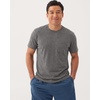 image:imageReal Essentials 4 Pack Mens Cotton Performance Short Sleeve Crew Neck Pocket TShirt Athletic Top Available in Big amp TallSet 13
