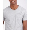 image:imageReal Essentials 4 Pack Mens Cotton Performance Short Sleeve Crew Neck Pocket TShirt Athletic Top Available in Big amp TallSet 13