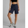 image:imageReal Essentials 4 Pack Womens DryFit Athletic 7 Bermuda Long High Waisted Running Shorts Available in Plus SizeSet 14