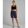 image:imageReal Essentials 4 Pack Womens DryFit Athletic 7 Bermuda Long High Waisted Running Shorts Available in Plus SizeSet 14