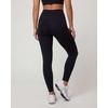 image:imageReal Essentials 4 Pack Womens Workout Athletic Leggings Yoga Pants Tummy Control High Waisted Running Gym Pilates SoftSolid Black  Solid Black  Solid Plum Perfect  Solid Orchid Petal