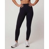 image:imageReal Essentials 4 Pack Womens Workout Athletic Leggings Yoga Pants Tummy Control High Waisted Running Gym Pilates SoftSolid Black  Solid Black  Solid Black  Solid Black