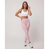 image:imageReal Essentials 4 Pack Womens Workout Athletic Leggings Yoga Pants Tummy Control High Waisted Running Gym Pilates SoftSolid Black  Solid Black  Solid Ballad Blue  Solid Pale Lilac