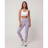 image:imageReal Essentials 4 Pack Womens Workout Athletic Leggings Yoga Pants Tummy Control High Waisted Running Gym Pilates SoftSolid Black  Solid Black  Solid Plum Perfect  Solid Orchid Petal