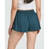 image:imageReal Essentials 4 PackWomens Flowy Dry Fit Running Short  Spandex Underneath Athletic Workout Gym Shorts Plus AvailableSet 4