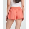 image:imageReal Essentials 4 PackWomens Flowy Dry Fit Running Short  Spandex Underneath Athletic Workout Gym Shorts Plus AvailableSet 5