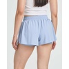 image:imageReal Essentials 4 PackWomens Flowy Dry Fit Running Short  Spandex Underneath Athletic Workout Gym Shorts Plus AvailableSet 6