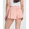 image:imageReal Essentials 4 PackWomens Flowy Dry Fit Running Short  Spandex Underneath Athletic Workout Gym Shorts Plus AvailableSet 8