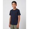 image:imageReal Essentials 5 Pack Boys TShirts  Soft Cotton Boys Shirts  Plain Short Sleeve Tops for Kids Ages 418Set 10