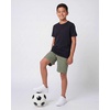 image:imageReal Essentials 5 Pack Boys TShirts  Soft Cotton Boys Shirts  Plain Short Sleeve Tops for Kids Ages 418Set 9