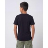 image:imageReal Essentials 5 Pack Boys TShirts  Soft Cotton Boys Shirts  Plain Short Sleeve Tops for Kids Ages 418Set 9
