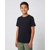 image:imageReal Essentials 5 Pack Boys TShirts  Soft Cotton Boys Shirts  Plain Short Sleeve Tops for Kids Ages 418Set 9