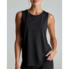 image:imageReal Essentials 5 Pack Womens DryFit Tank Top  Racerback Sleeveless TShirt Athletic Workout Gym Shirt Plus AvailableSet 9
