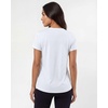 image:imageReal Essentials Ladies SS Breeze Tech VNeck ShirtSolid Bright White  Solid Bright White  Solid Bright White  Solid Bright White  Solid Bright White