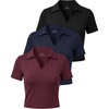 Solid Black  Solid Navy Blazer  Solid Burgundy