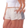 Inkwell Stripe  Moonbeam Check  Moonbeam Stripe
