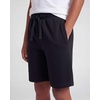 image:imageReal Essentials 3 Pack Boys Fleece Lounge Shorts Sweat Sleep Pajama Athletic Casual Soft Comfy with PocketsSolid Black  Solid Inkwell  Grey Heather