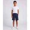 image:imageReal Essentials 3 Pack Boys Fleece Lounge Shorts Sweat Sleep Pajama Athletic Casual Soft Comfy with PocketsSolid Black  Solid Navy  Solid Charcoal