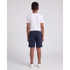 image:imageReal Essentials 3 Pack Boys Fleece Lounge Shorts Sweat Sleep Pajama Athletic Casual Soft Comfy with PocketsSolid Black  Solid Navy  Solid Charcoal