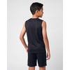 image:imageReal Essentials 5 Pack Boys DryFit Active Athletic Performance Tank TopSet 11
