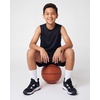 image:imageReal Essentials 5 Pack Boys DryFit Active Athletic Performance Tank TopSet 11