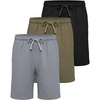 Solid Black  Solid Martini Olive  Solid Sleet