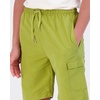 image:imageReal Essentials 3 Pack Boys Swim Trunks with Pockets  Swimsuit with Mesh Lining UPF 50Set 1
