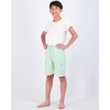 image:imageReal Essentials 3 Pack Boys Swim Trunks with Pockets  Swimsuit with Mesh Lining UPF 50Set 3